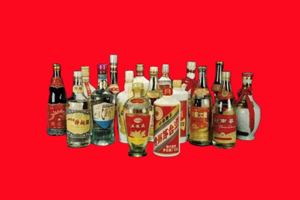 宣城市回收名酒